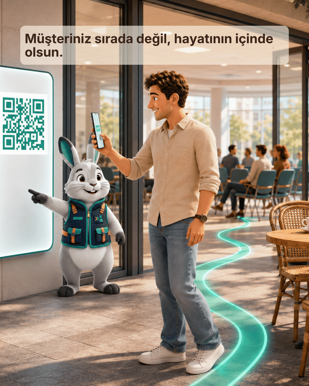 Sıra Cepte Instagram Paylaşımı 3
